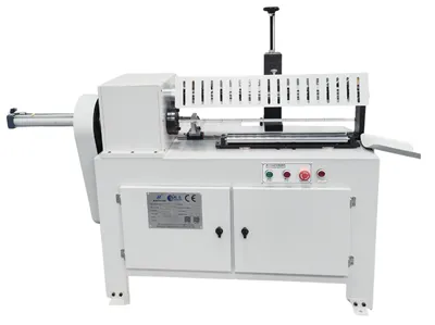 紙管プラスチックコアカッター